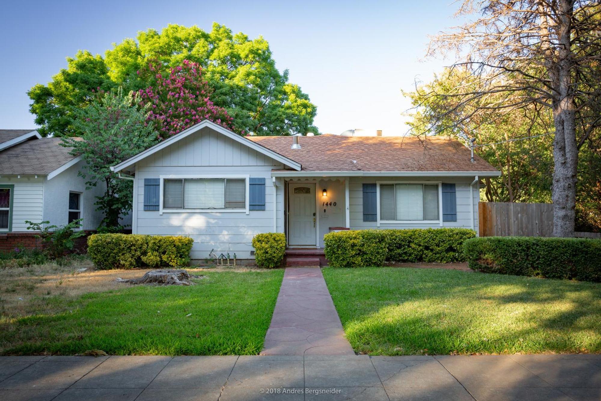 Downtown Dream Casa Near Chico State, Private Yard Βίλα Εξωτερικό φωτογραφία