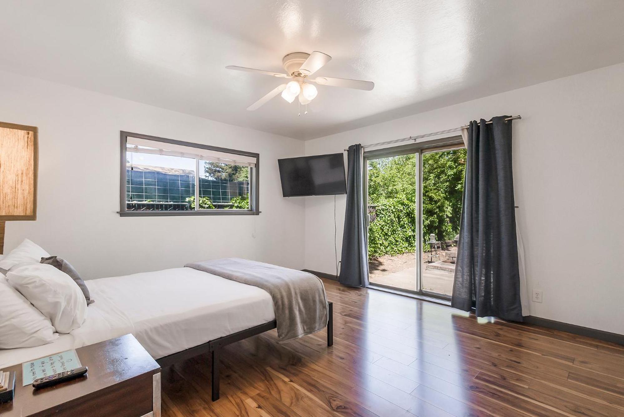 Downtown Dream Casa Near Chico State, Private Yard Βίλα Εξωτερικό φωτογραφία